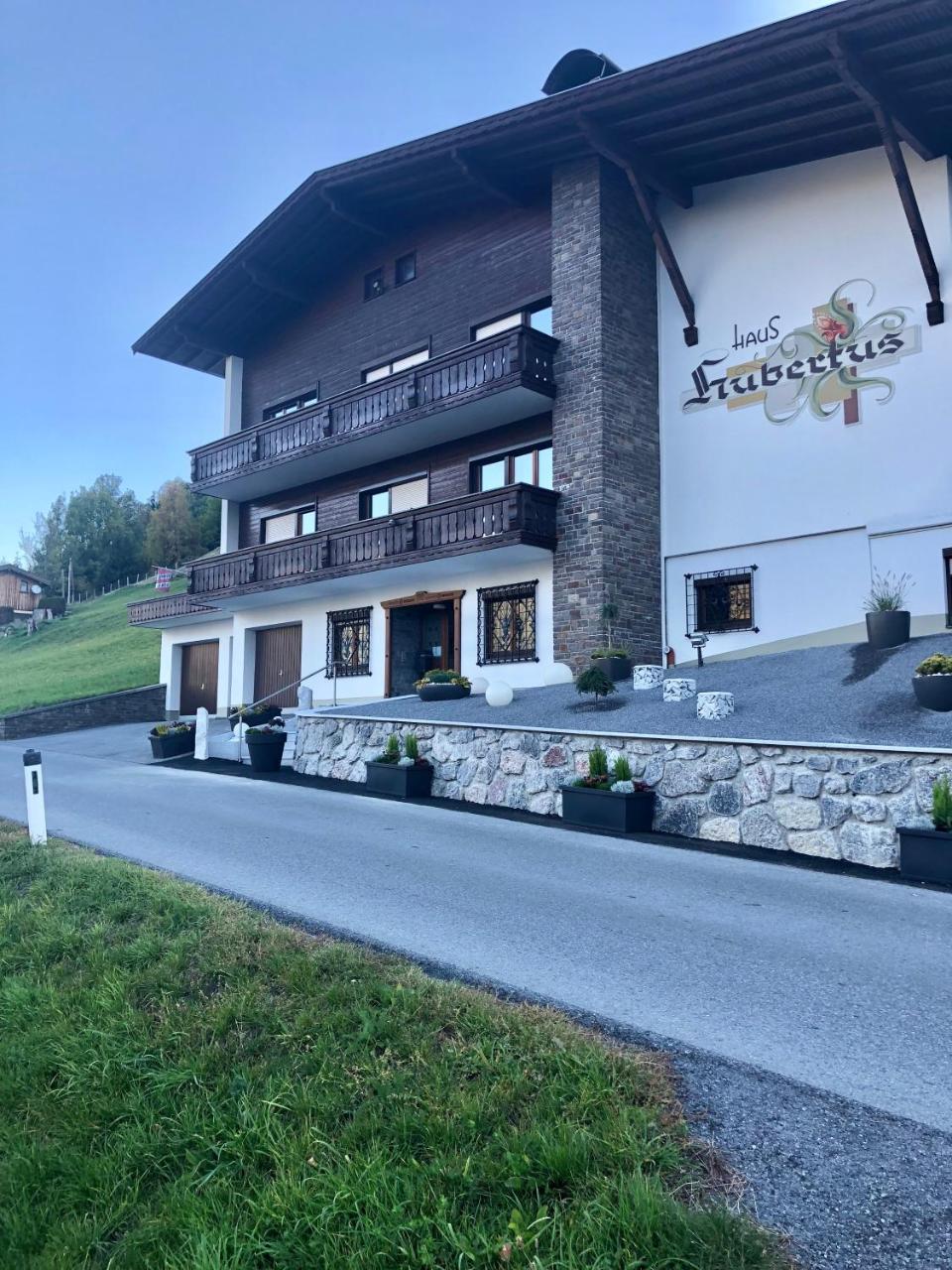 Haus Hubertus Sommerpreise Incl Sommercard Sommercard Partner Jerzens Bagian luar foto