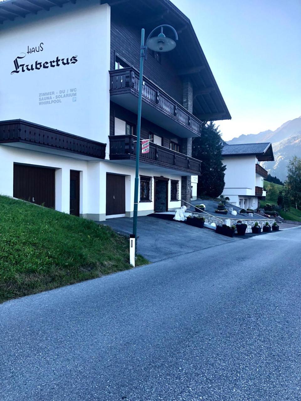 Haus Hubertus Sommerpreise Incl Sommercard Sommercard Partner Jerzens Bagian luar foto