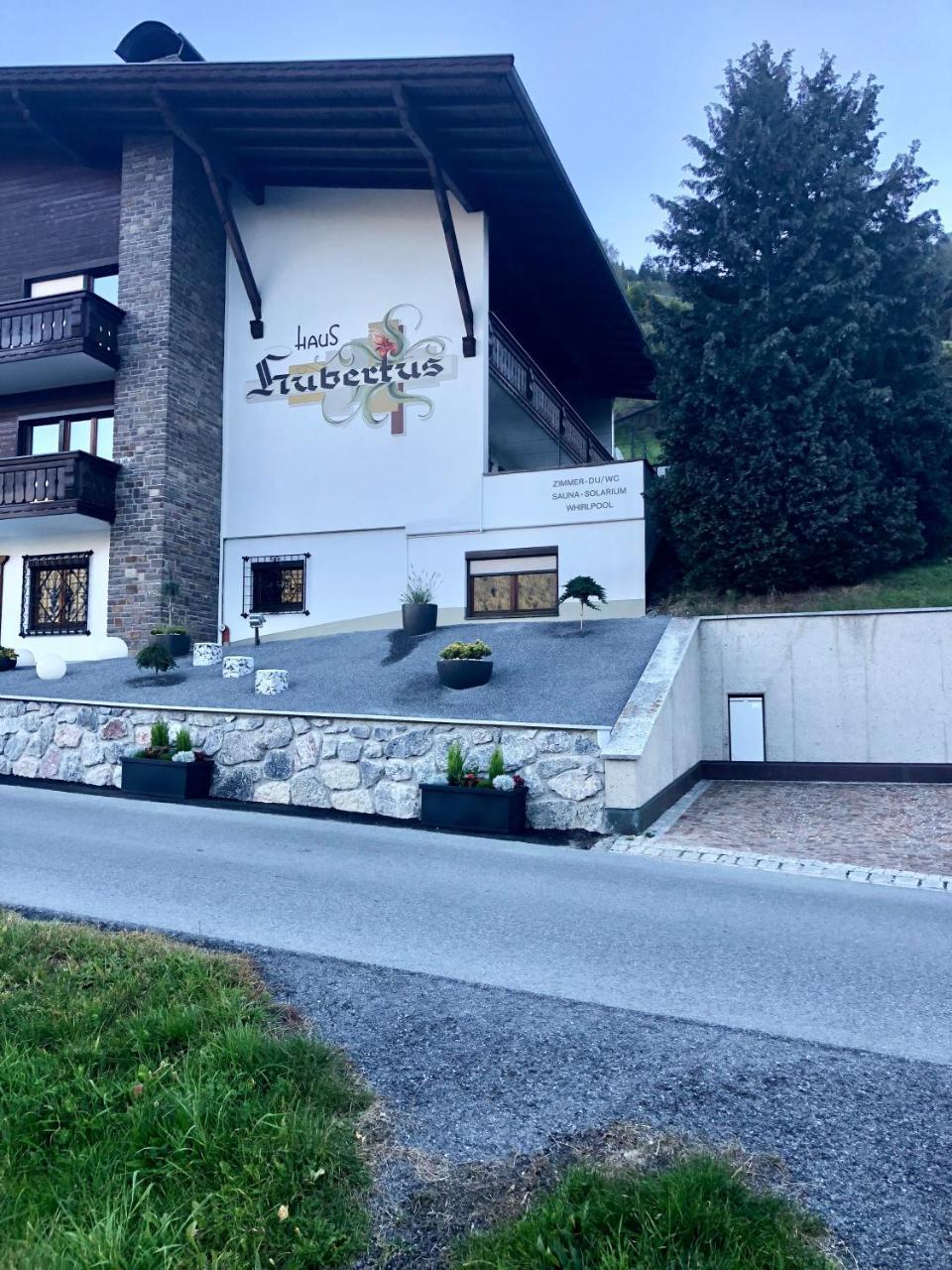 Haus Hubertus Sommerpreise Incl Sommercard Sommercard Partner Jerzens Bagian luar foto